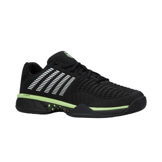 KSwiss Tennis Shoes Express Light 3 Allcourt 2025 black men's